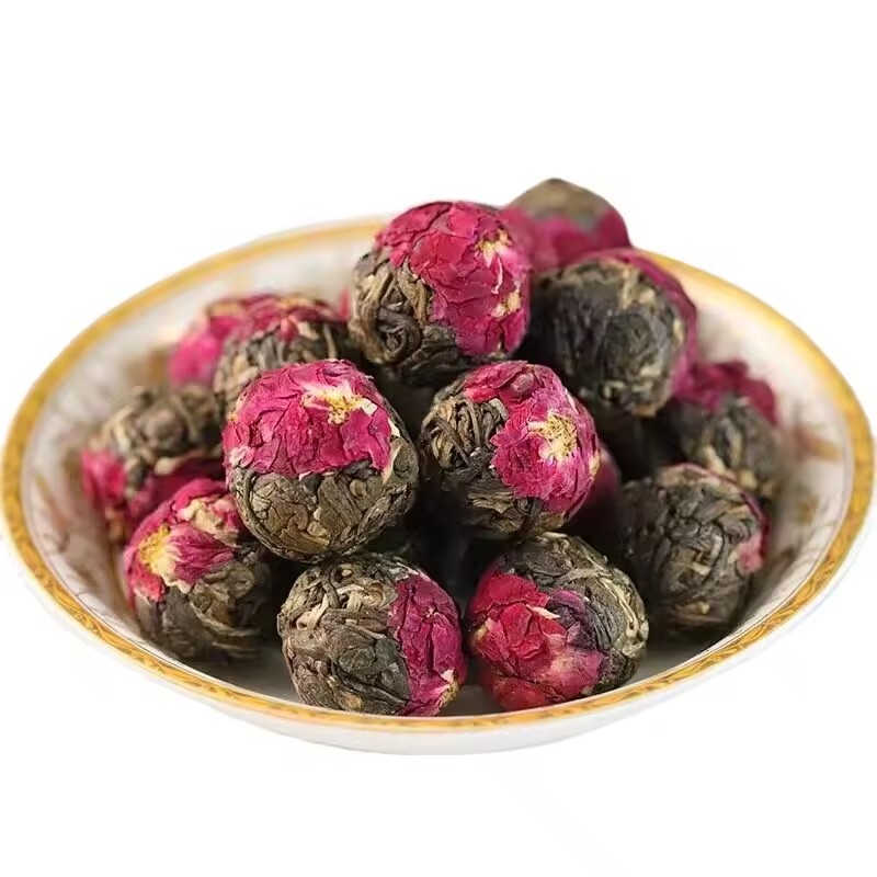 Puer Scented Tea (Rose)