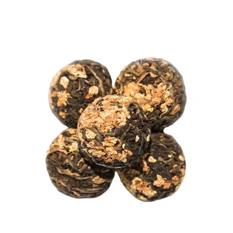 Puer Scented Tea(Fragrans)