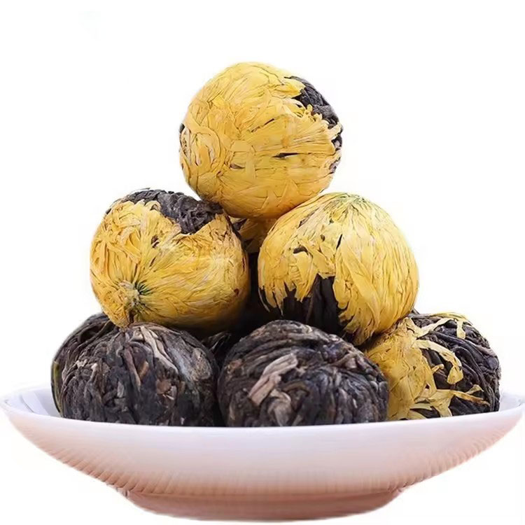 Puer Scented Tea(Yellow Chrysanthemum)